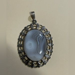 Vintage Pendant stone